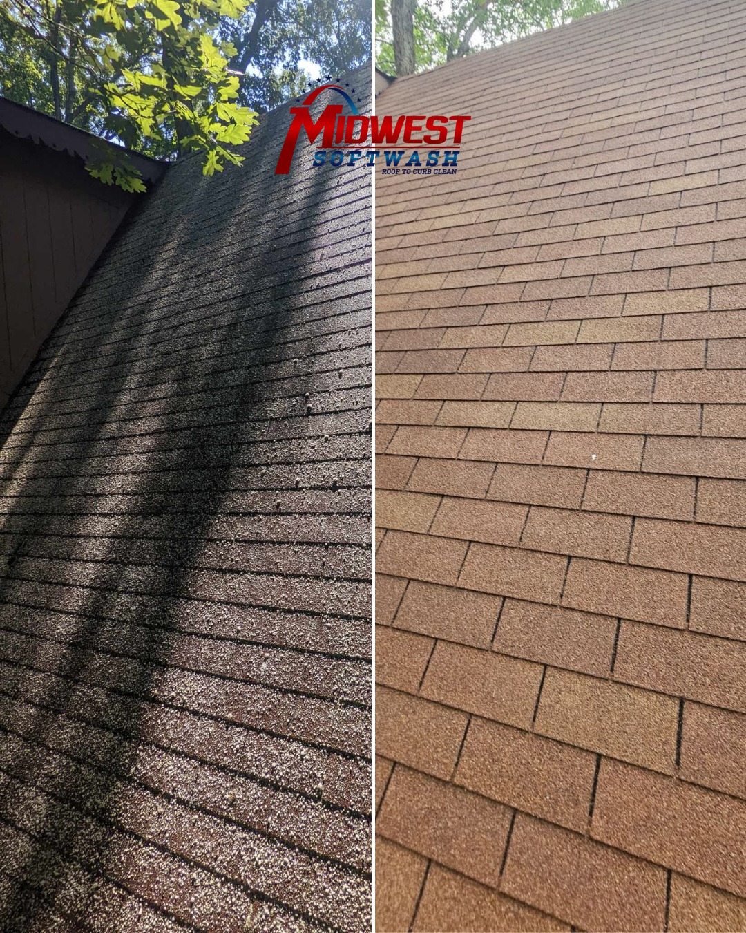 Roof Cleaning St Charles County MO