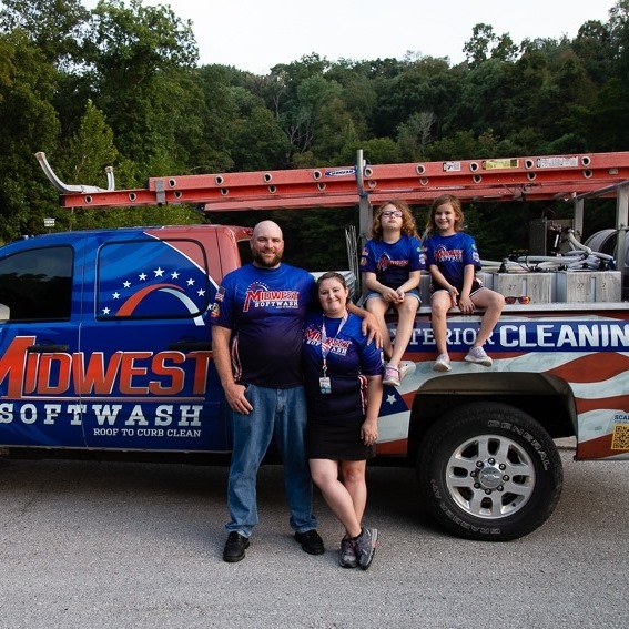 Power Washing St Charles County MO