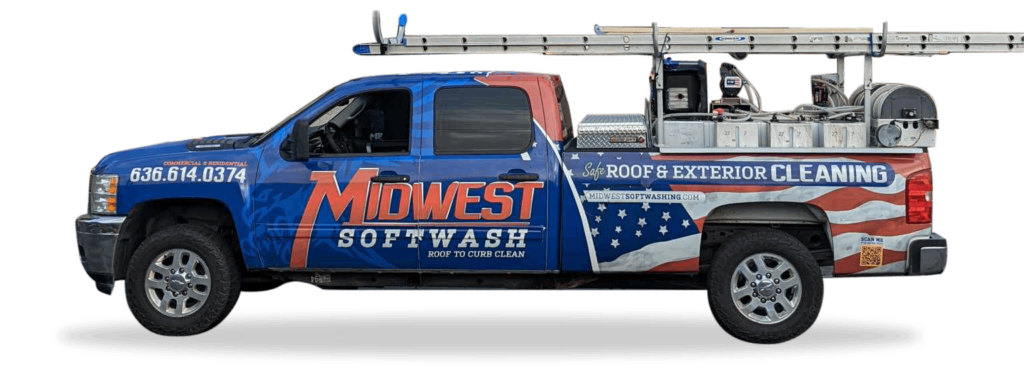 Power Washing St Charles County MO