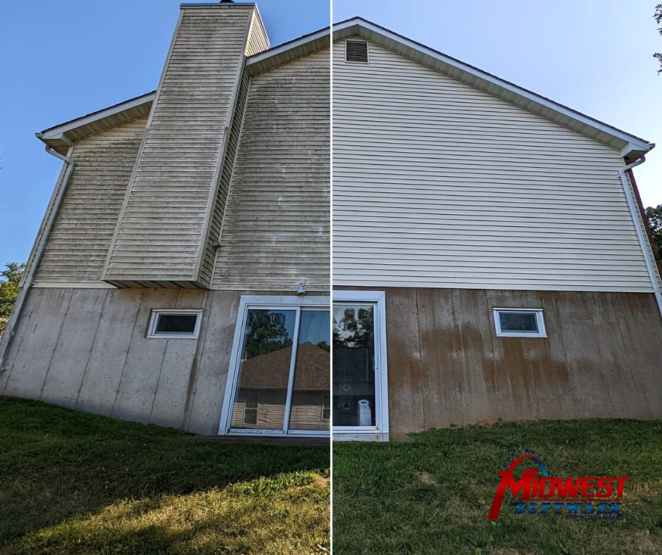 Power Washing in Wildwood MO