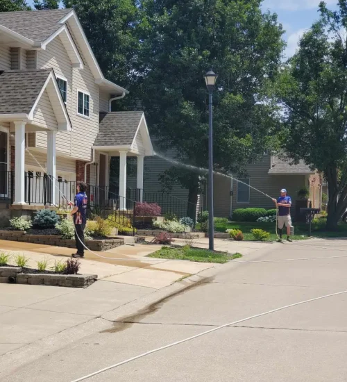 Exterior Cleaning Services for HOAs in St. Charles County, MO