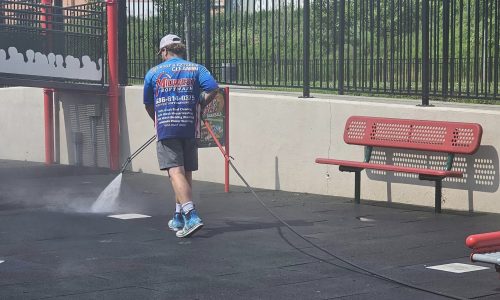power washing New Melle MO