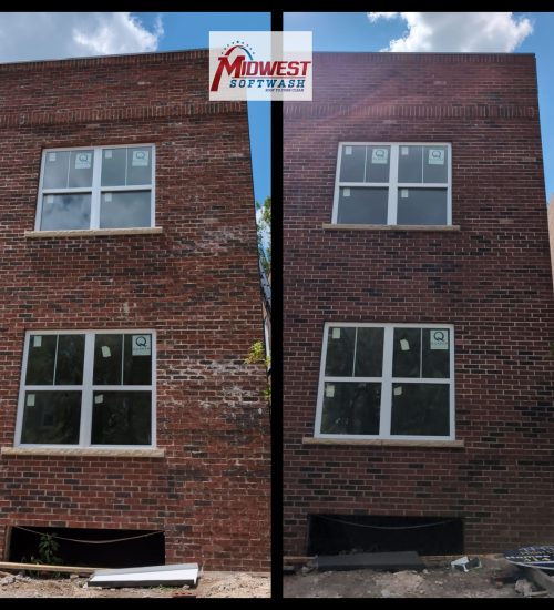 power washing Dardenne Prairie, MO