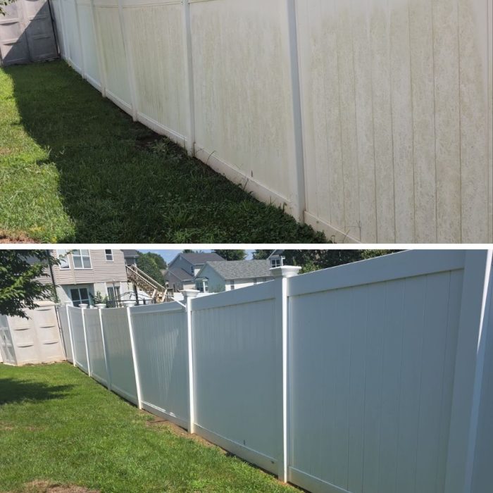 Power Washing results in Chesterfield MO