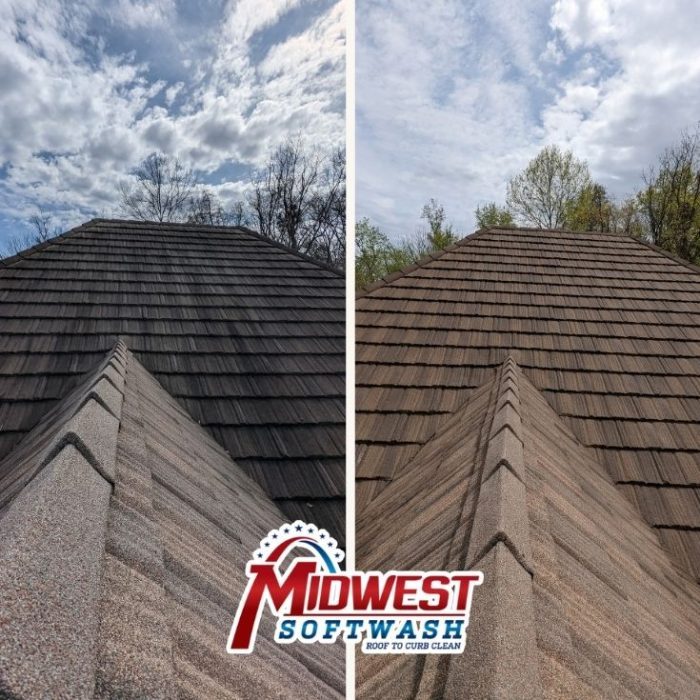 Power Washing results in Ladue MO