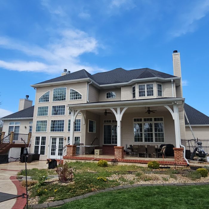 Pressure Washing in Power Washing in St. Charles County MO
