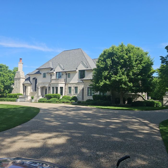 Pressure Washing job in Power Washing in St. Charles County MO
