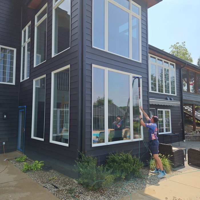 Pressure Washing near Power Washing in St. Charles County MO